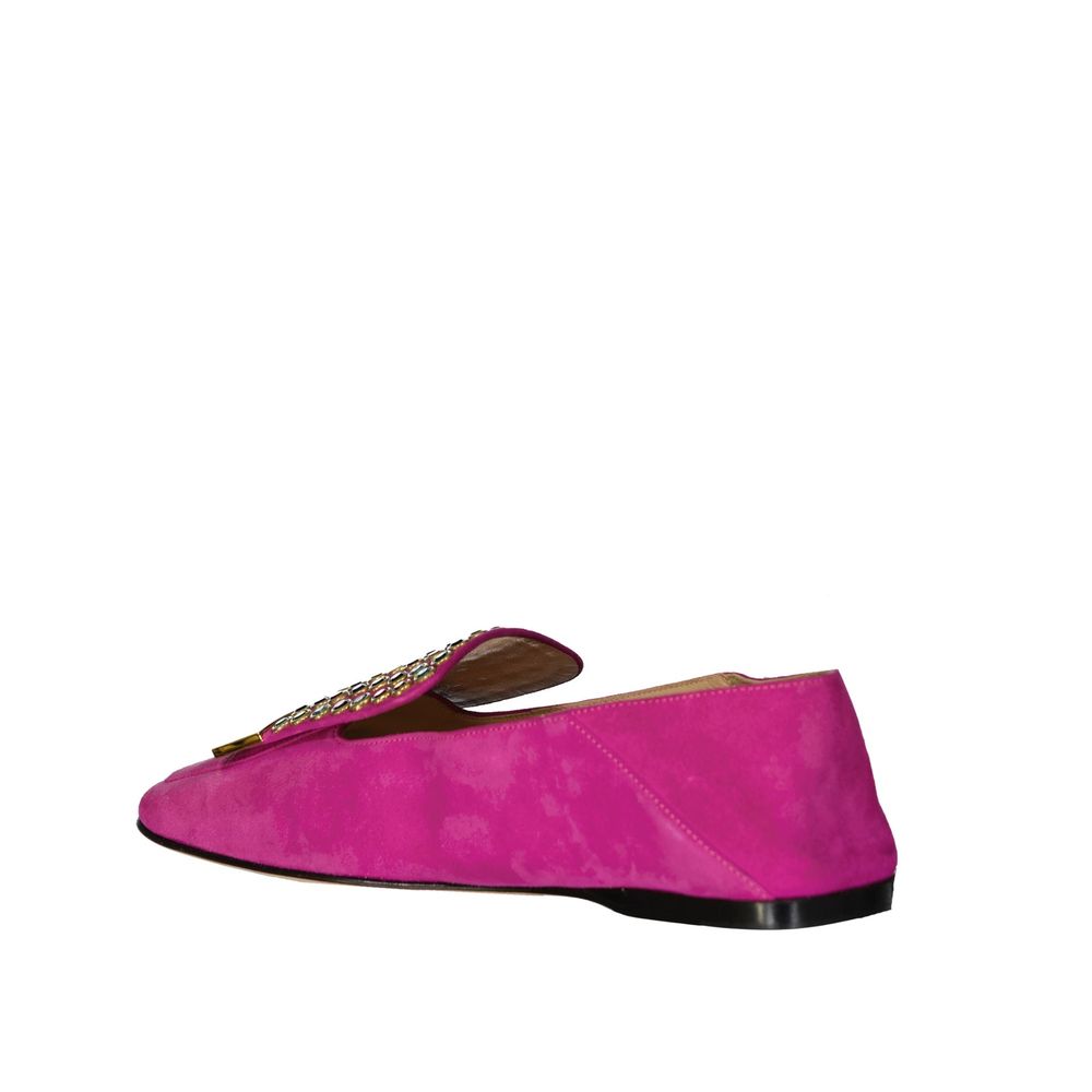 Sergio Rossi Leder-Loafer