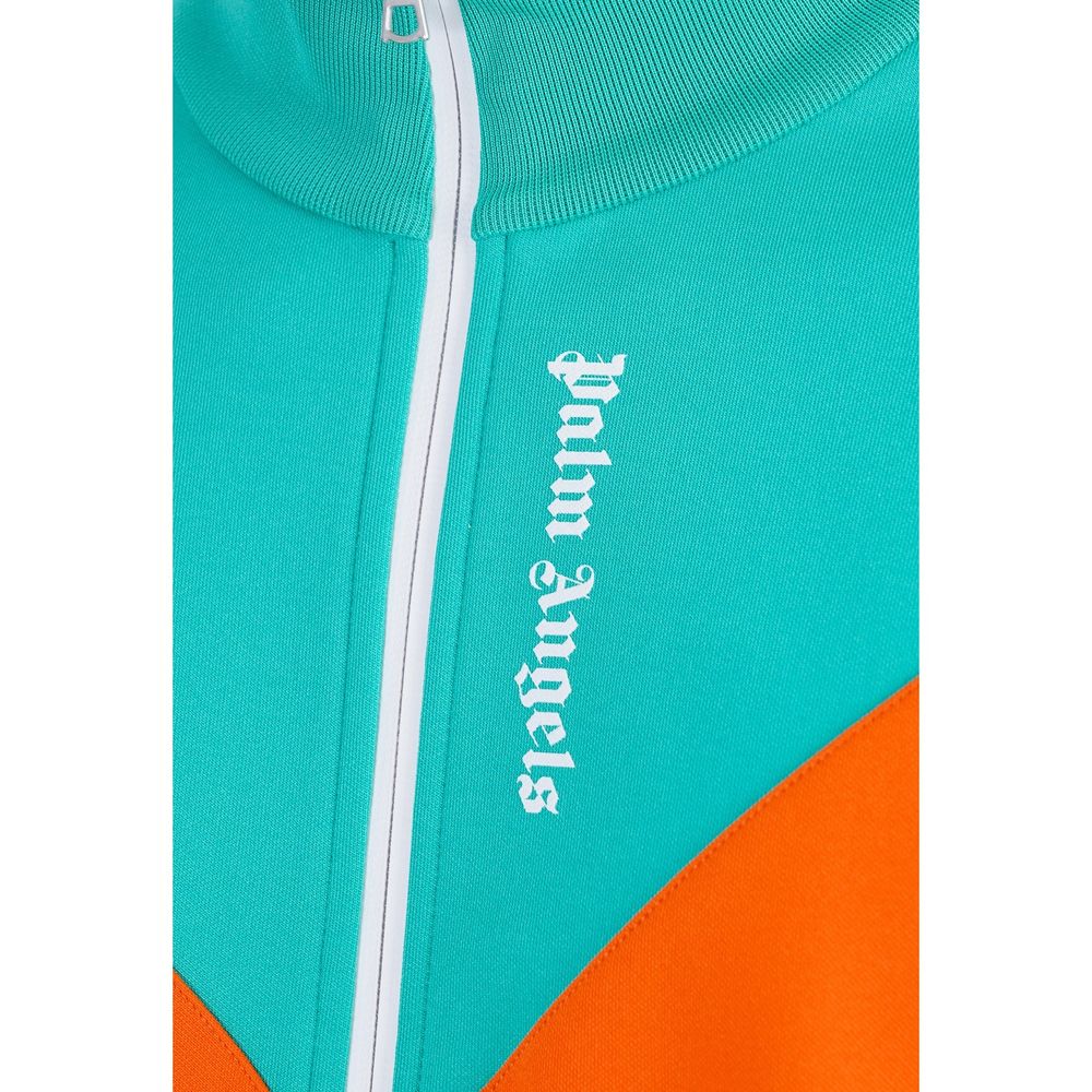 Palm Angels – Bomberjacke im Farbblockdesign