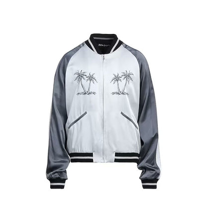 Palm Angels Palms Souvenir Bomberjacke