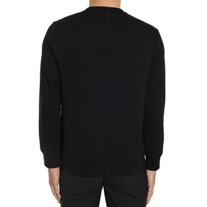 Neil Barrett Flash-Design-Sweatshirt