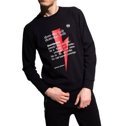 Neil Barrett Logo-Sweatshirt