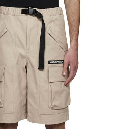 Ambush Baumwoll-Bermudashorts