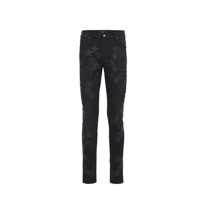 Amiri Jeans aus Baumwolldenim