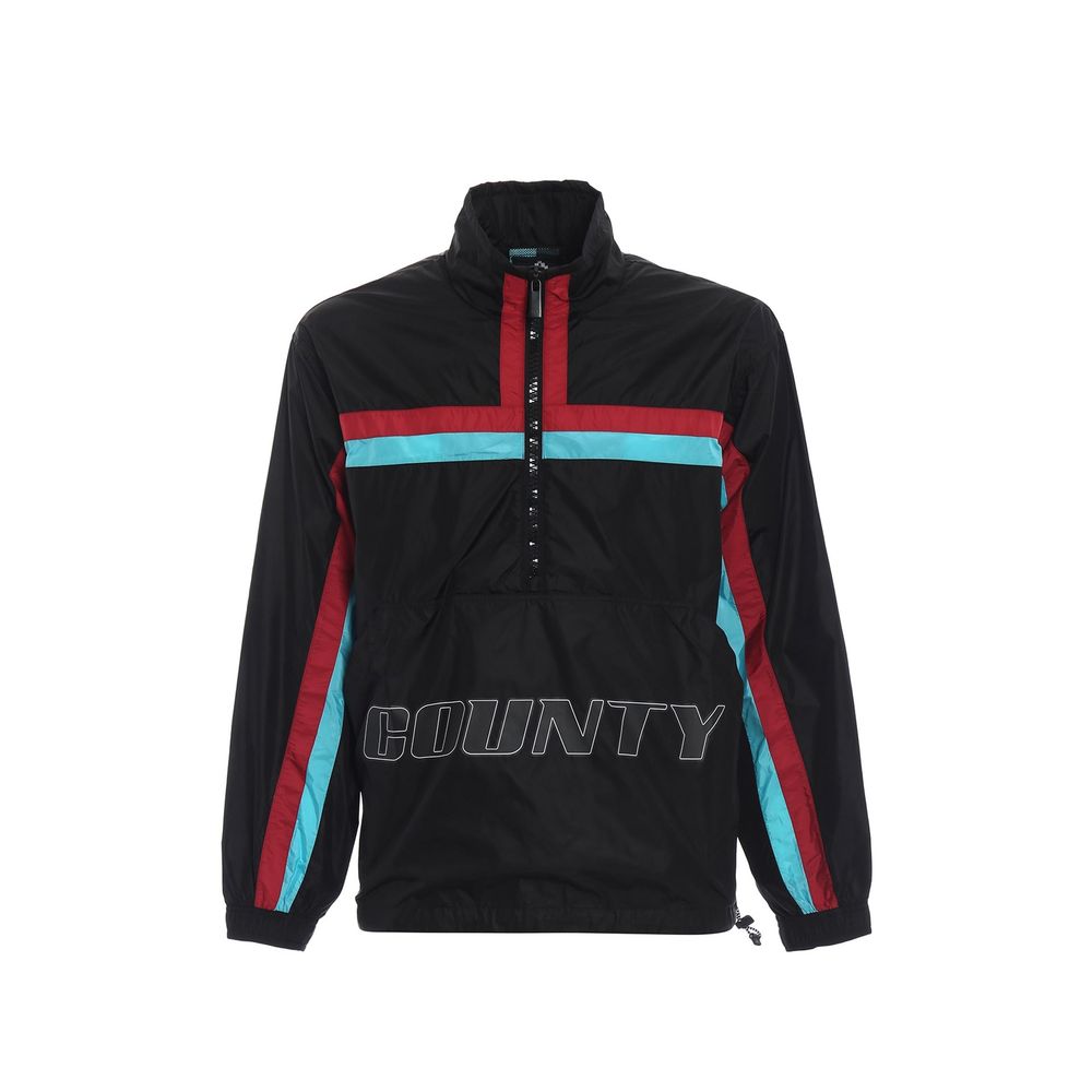 Marcelo Burlon Logo Windjacke