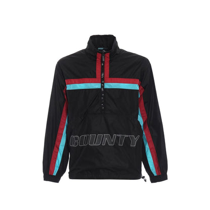 Marcelo Burlon Logo Windjacke