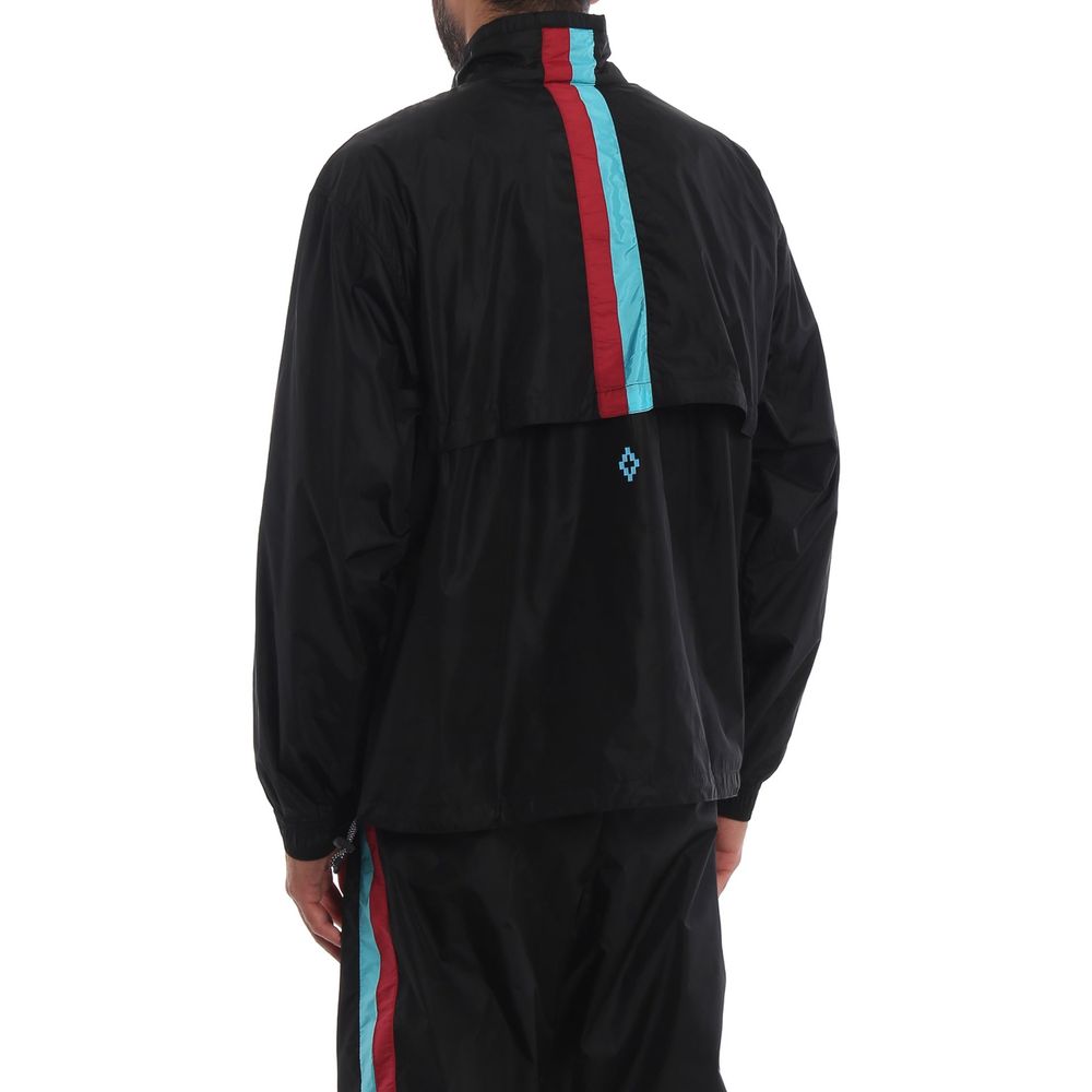 Marcelo Burlon Logo Windjacke