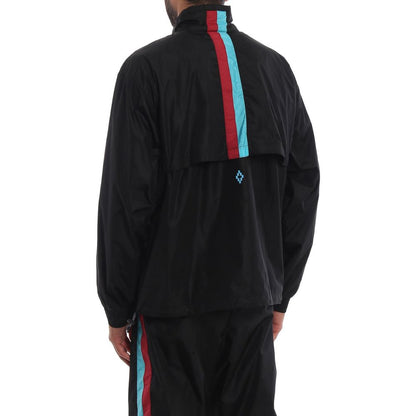 Marcelo Burlon Logo Windjacke