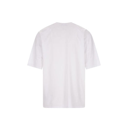 Balmain Oversize-T-Shirt aus Baumwolle