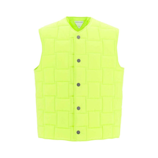 Bottega Veneta – Gepolsterte Weste