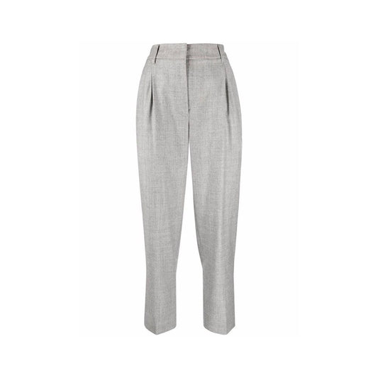 Brunello Cucinelli Cropped-Hose