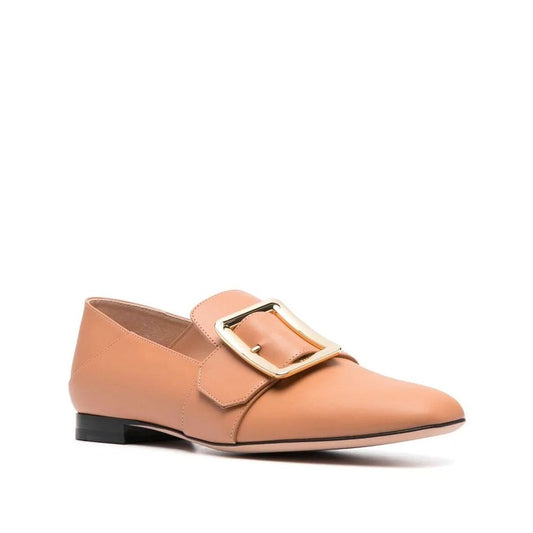 Bally Leder-Loafer