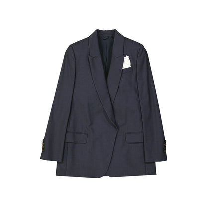 Brunello Cucinelli Jacke aus Schurwolle