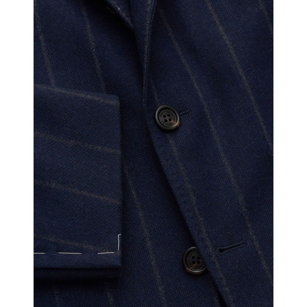 Brunello Cucinelli Wolljacke