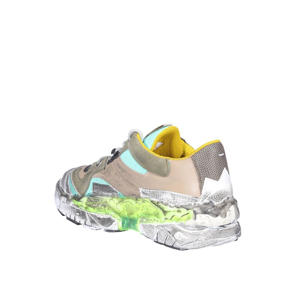 حذاء رياضي برباط من Maison Margiela