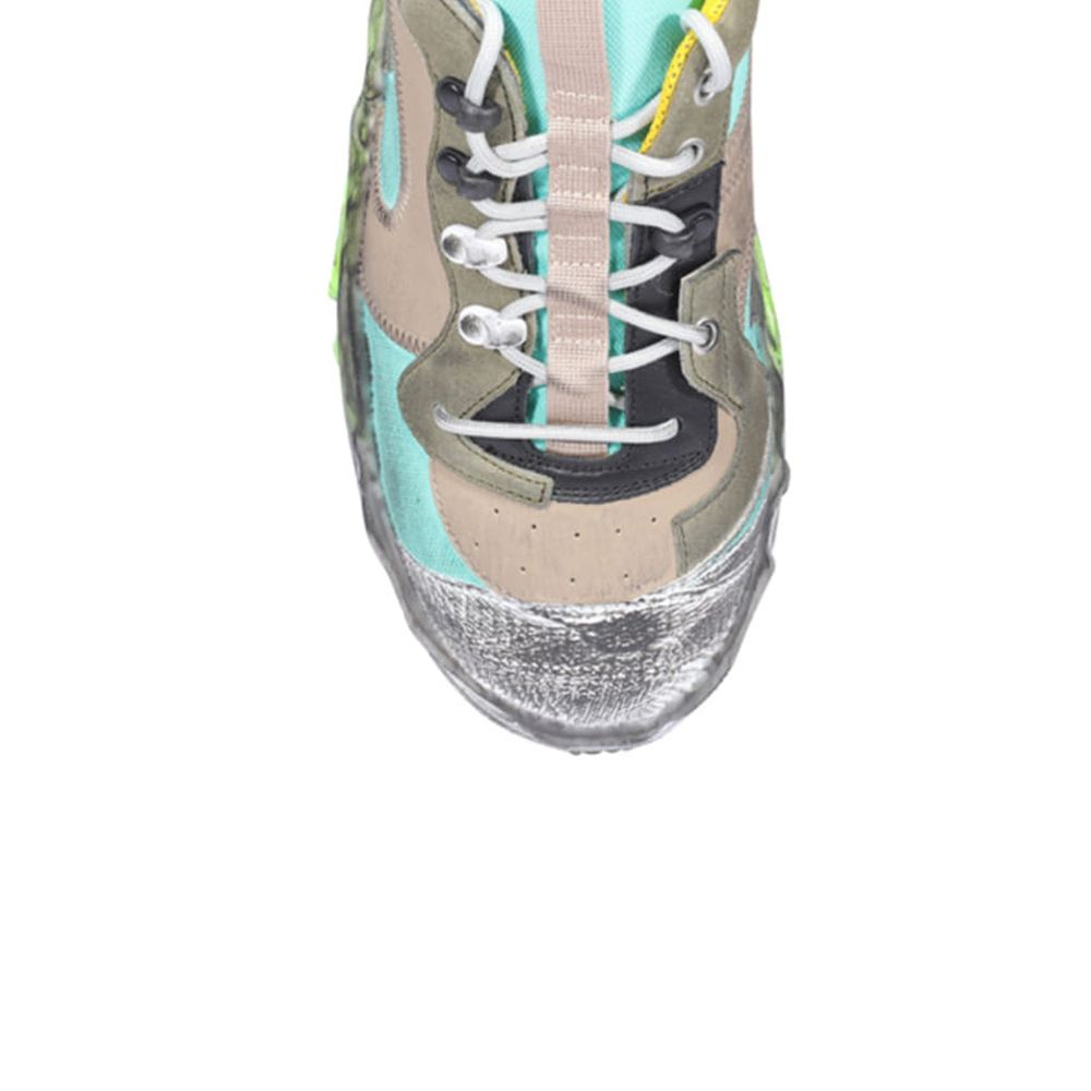 حذاء رياضي برباط من Maison Margiela