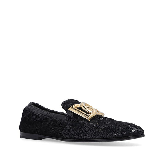 Dolce &amp; Gabbana Ariosto Pailletten-Loafer