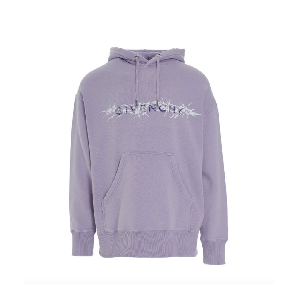 Kapuzenpullover mit Givenchy-Logo