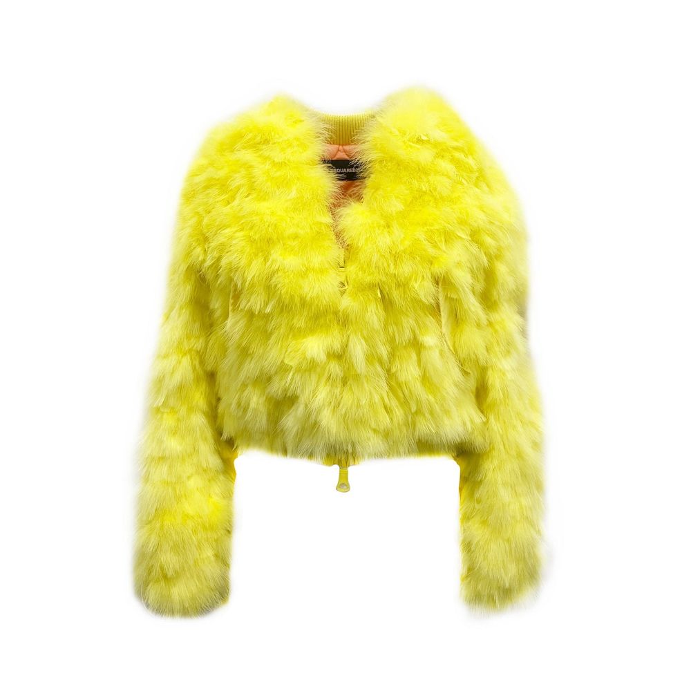 Dsquared² Feathers Bomberjacke