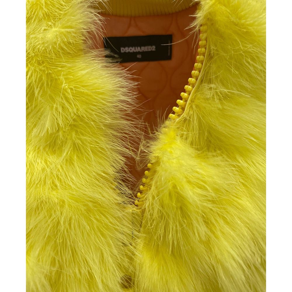 Dsquared² Feathers Bomberjacke
