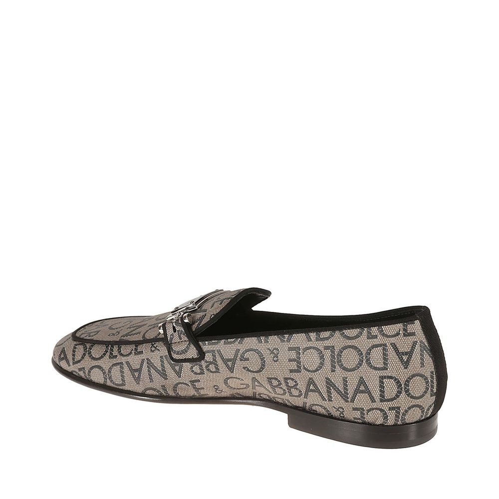 Dolce &amp; Gabbana Jaquard-Loafer