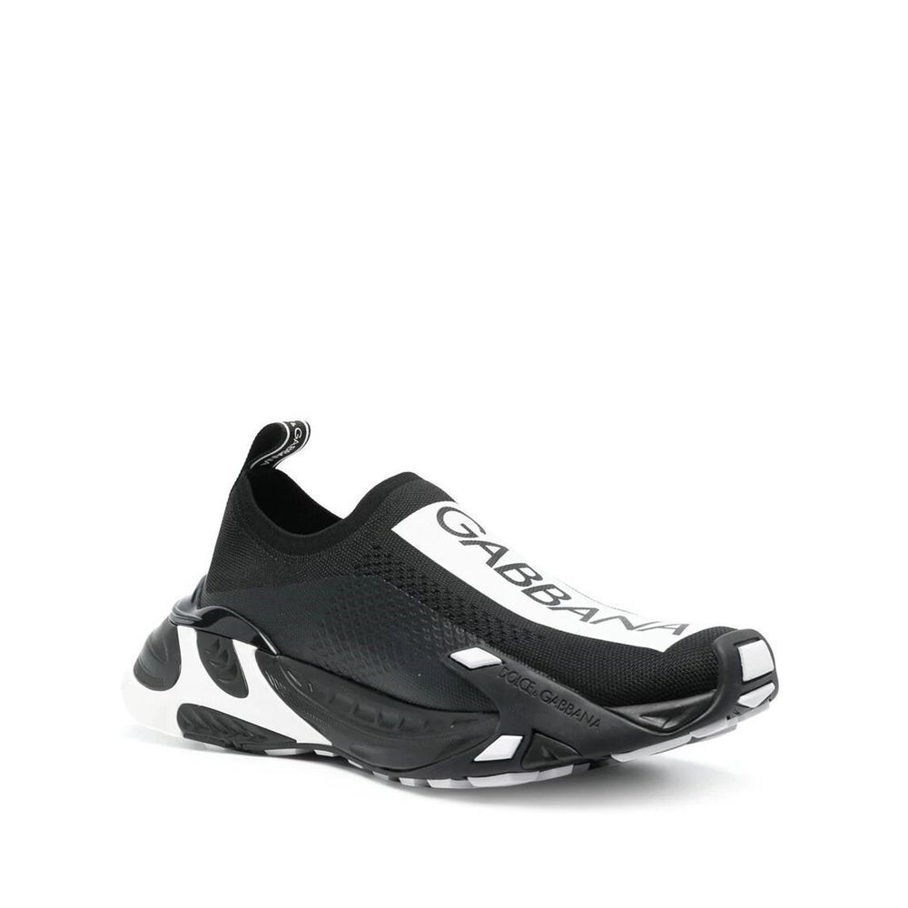 Dolce &amp; Gabbana Logo-Sneaker