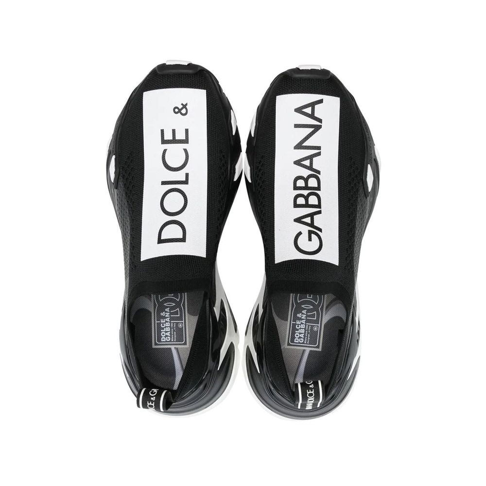 Dolce &amp; Gabbana Logo-Sneaker