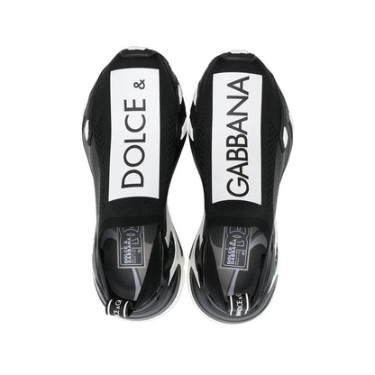 Dolce &amp; Gabbana Logo-Sneaker