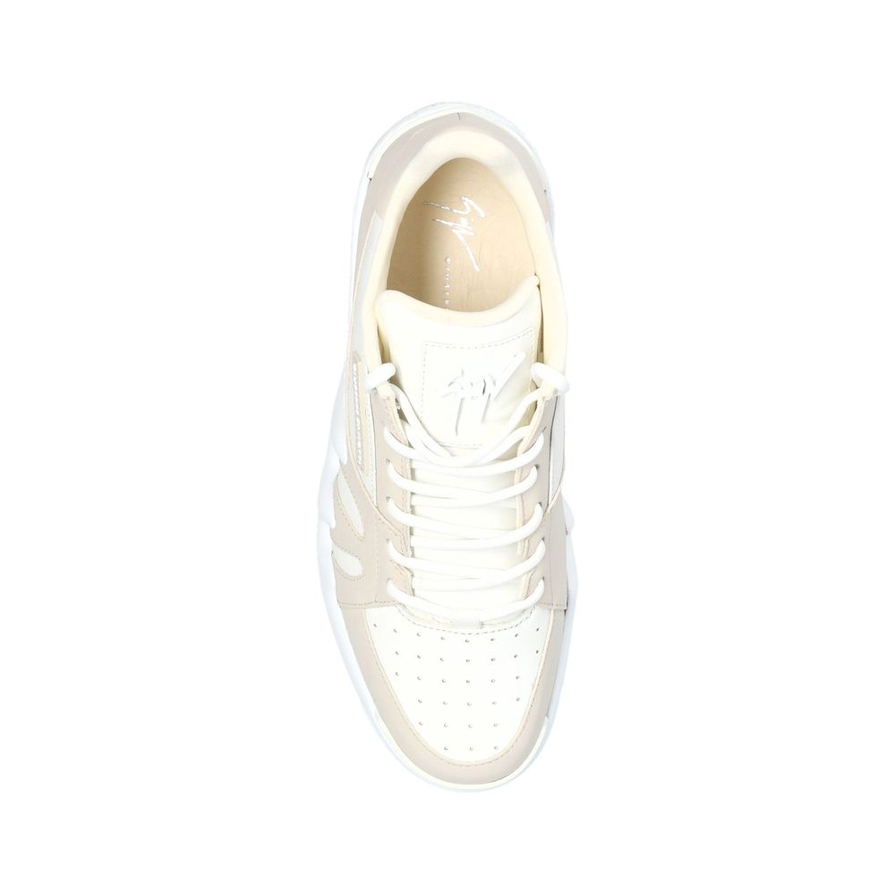 Giuseppe Zanotti Talon Leder-Sneaker