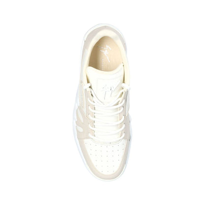 Giuseppe Zanotti Talon Leder-Sneaker