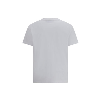 Dsquared² White Cotton T-Shirt