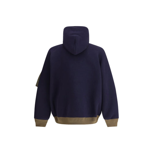 Sacai Oversize-Hoodie