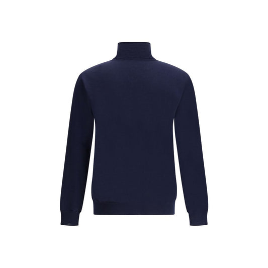 Valentino Rollkragenpullover aus Schurwolle