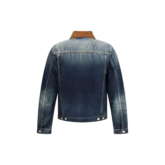 Alexander McQueen Jeansjacke