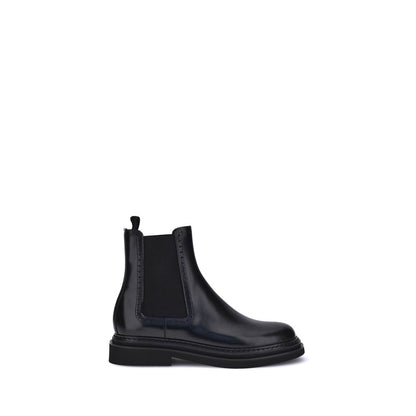 Dolce &amp; Gabbana Chelsea-Stiefeletten