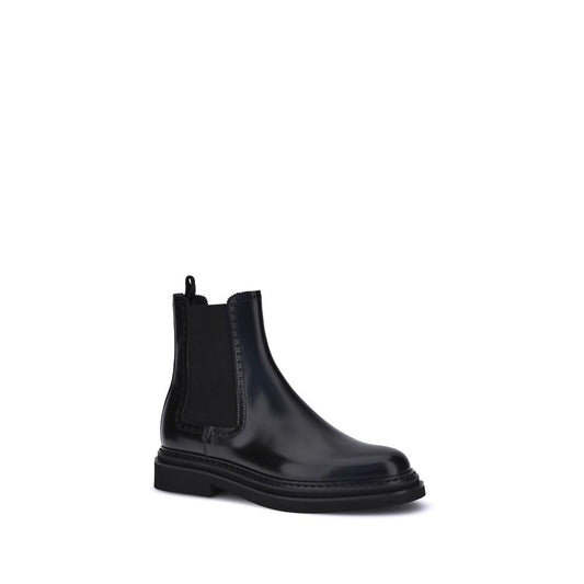 Dolce &amp; Gabbana Chelsea-Stiefeletten