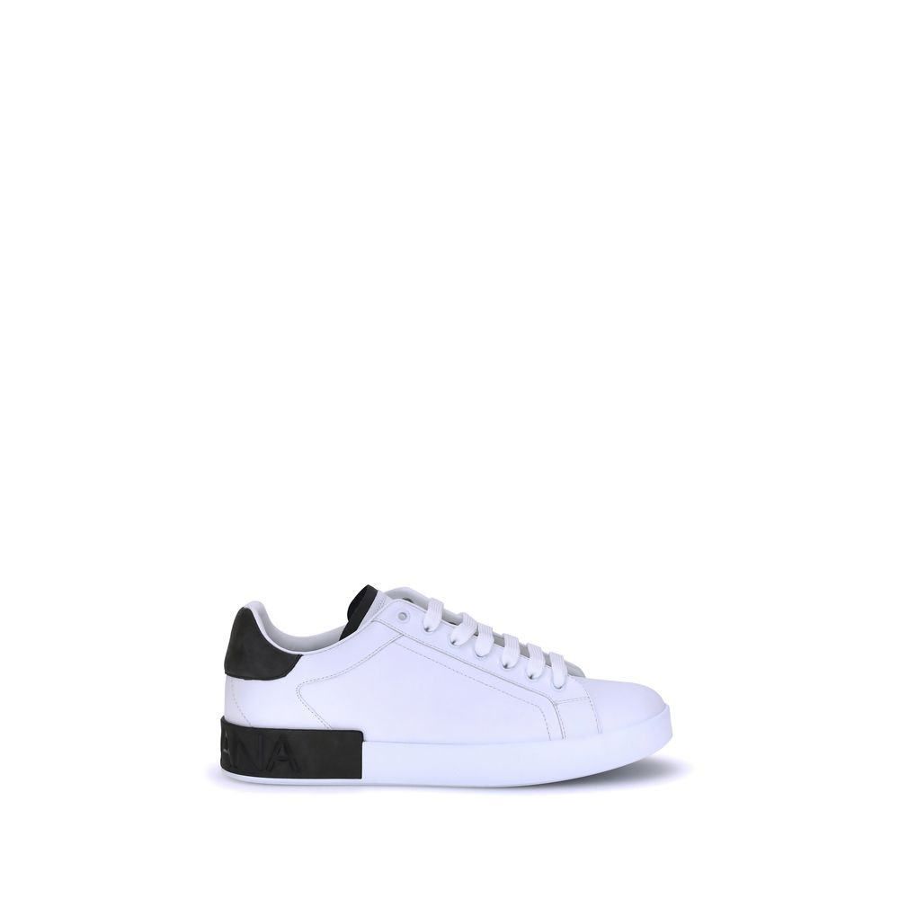 Dolce &amp; Gabbana Logo-Sneaker