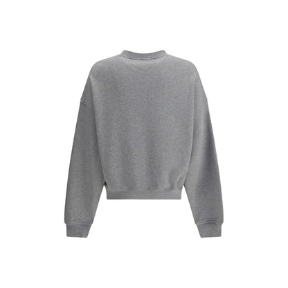 Palm Angels Spray Bear Sweatshirt