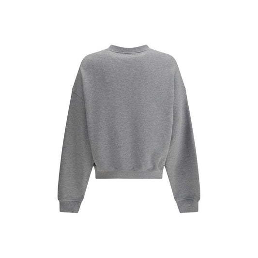 Palm Angels Spray Bear Sweatshirt