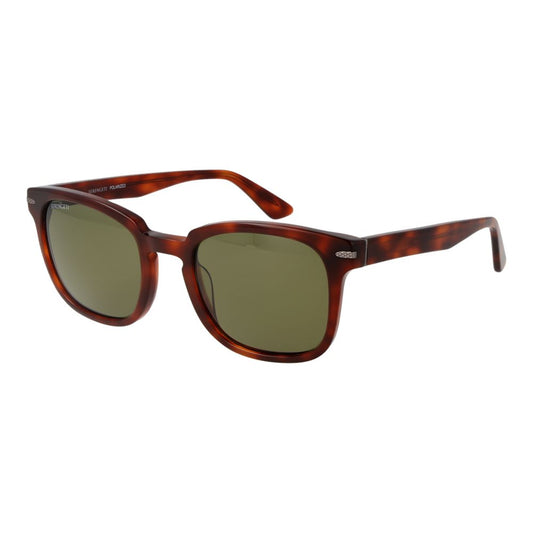 Serengeti Braune Unisex-Sonnenbrille
