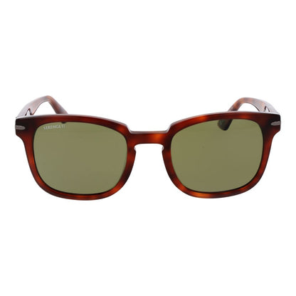 Serengeti Braune Unisex-Sonnenbrille