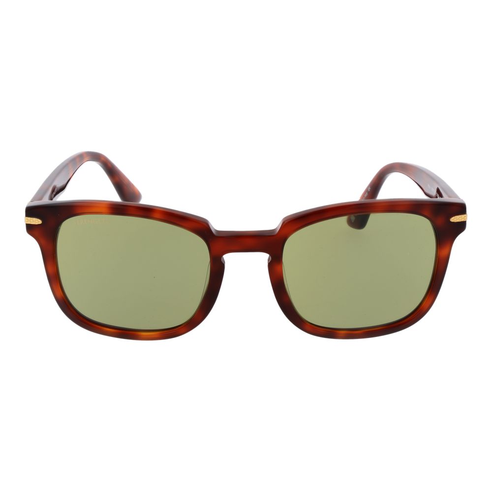 Serengeti Braune Unisex-Sonnenbrille