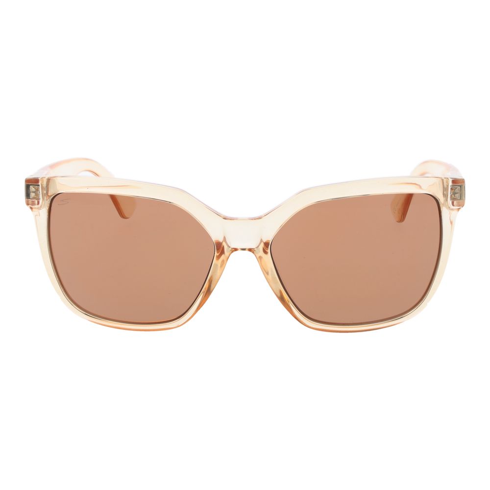 Serengeti Beige Damen Sonnenbrille