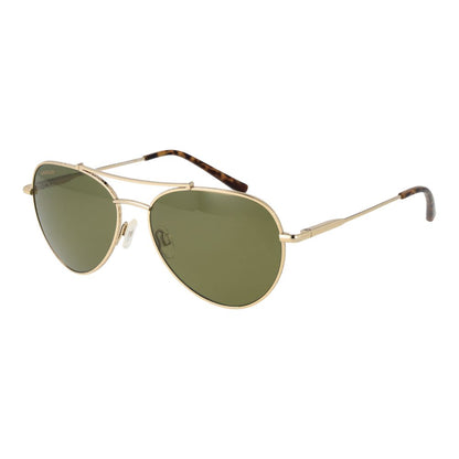 Serengeti Gold Unisex Sonnenbrille
