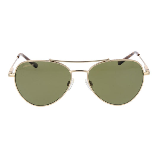 Serengeti Gold Unisex Sonnenbrille