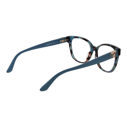 Guess Blaue Acetat-Brille (Gestell)