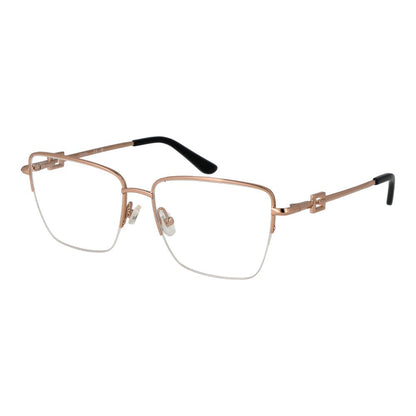 Guess Rose Gold Women Glasses Frame