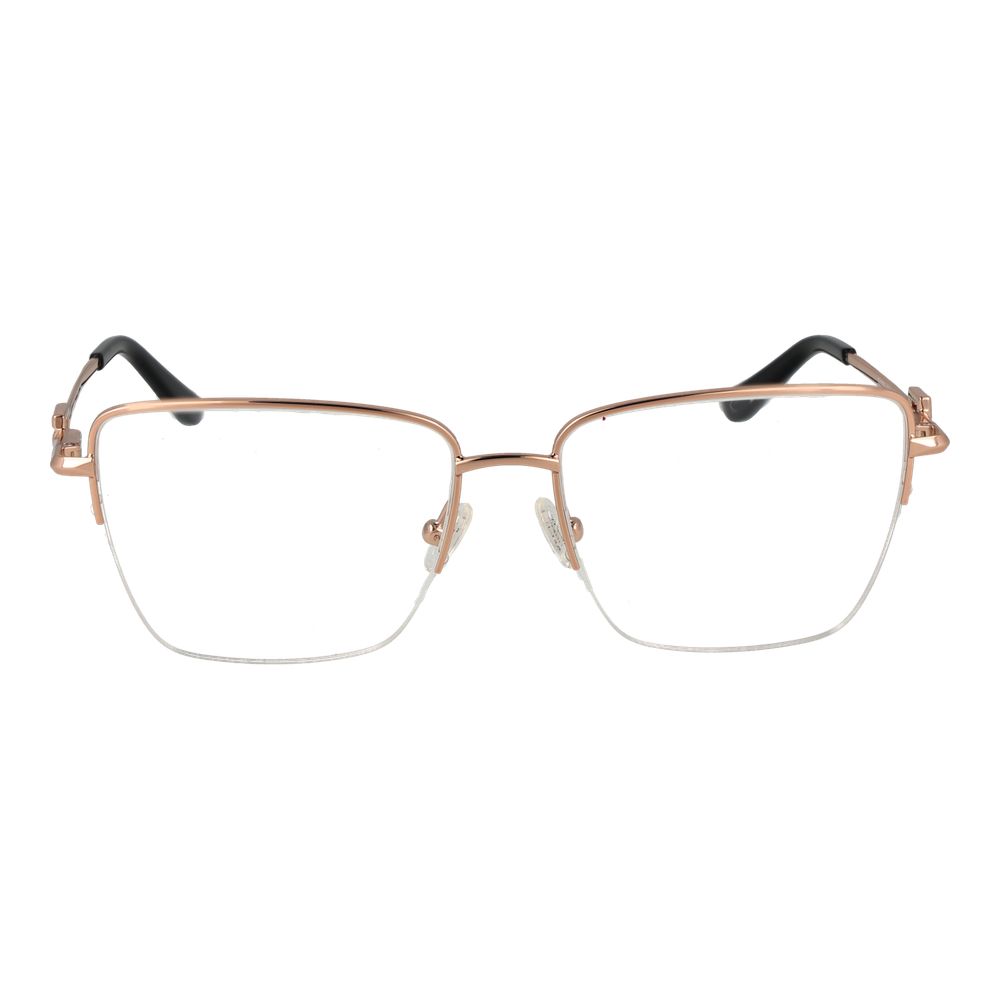 Guess Rose Gold Women Glasses Frame