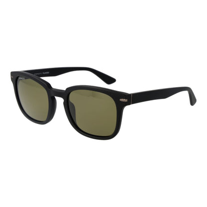 Serengeti Schwarze Unisex-Sonnenbrille
