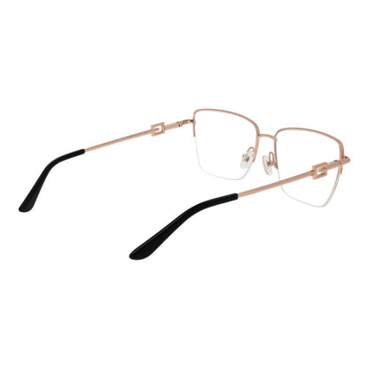 Guess Rose Gold Women Glasses Frame