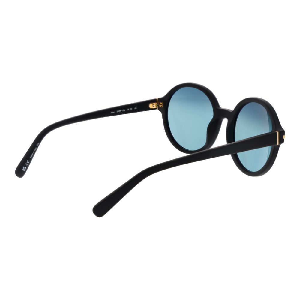 Serengeti Schwarze Damen-Sonnenbrille